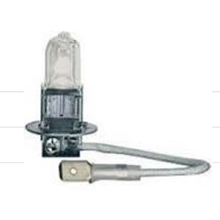 AMPOLLETA BIOLIGHT  HALOGENA  H3  12V 55W