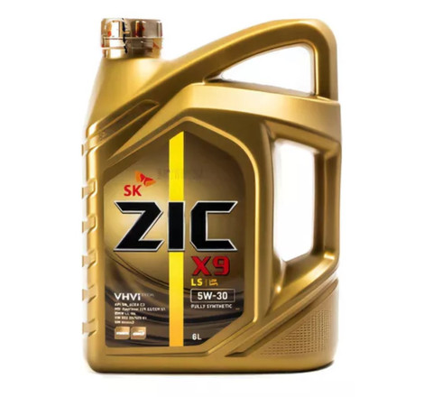 ACEITE ZIC 5W30 4LT