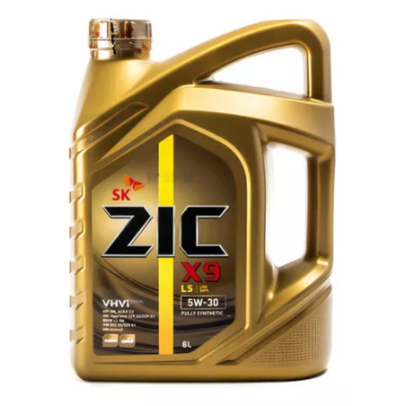 ACEITE ZIC 5W30 4LT