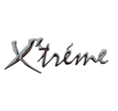 EMBLEMA XTREME 