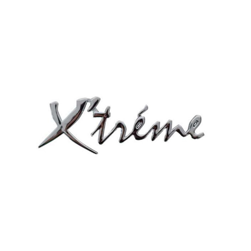 EMBLEMA XTREME 