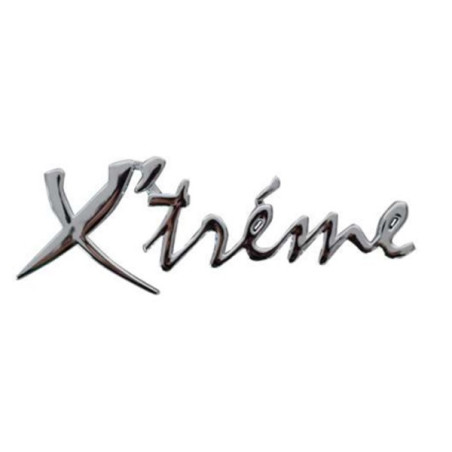 EMBLEMA XTREME 