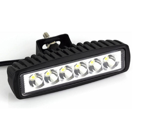 FAROL 6 LED 160X45MM Y487