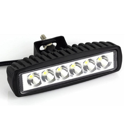 FAROL 6 LED 160X45MM Y487