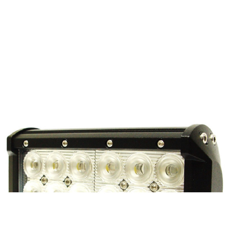 FAROL SOBRE CABINA 36W 12 LED 18CM