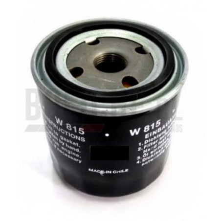 4W815 FILTRO ACEITE PEUGEOT