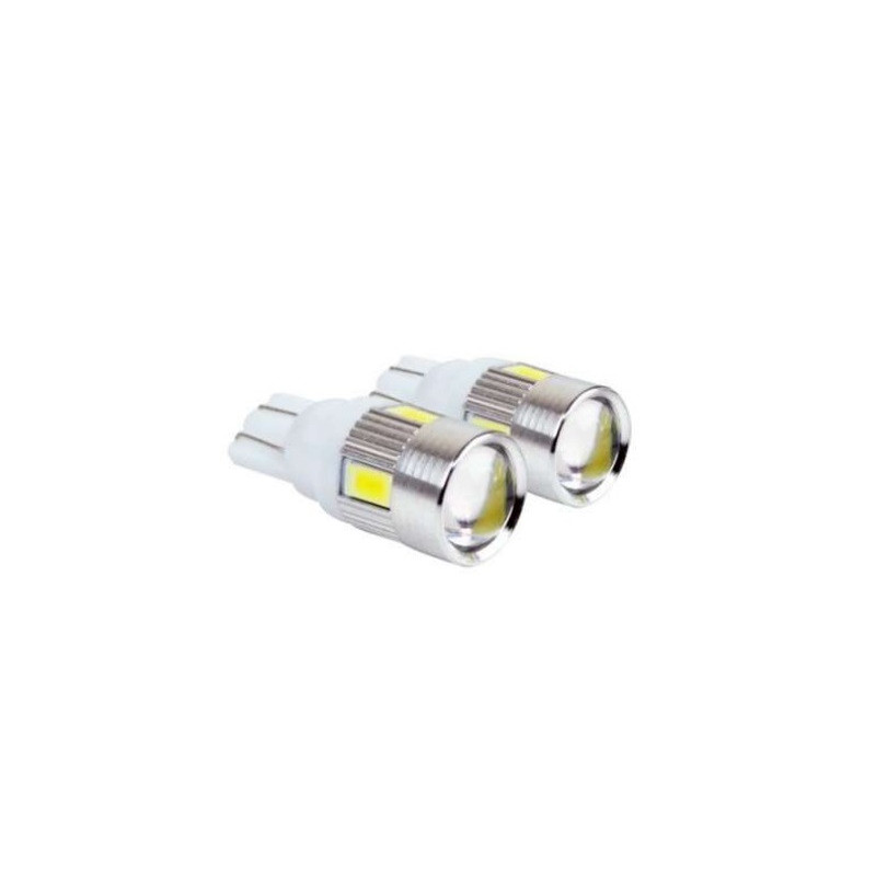 AMPOLLETA LED T-10 BLANCA