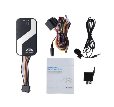 GPS TRACKER 4 G