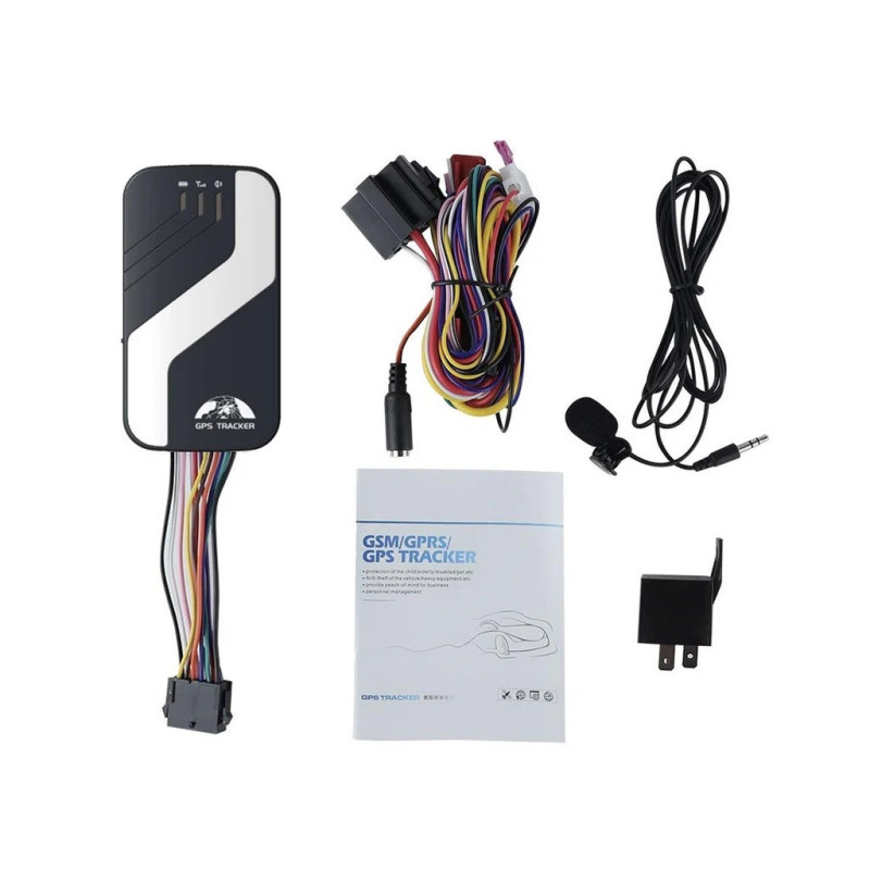 GPS TRACKER 4 G