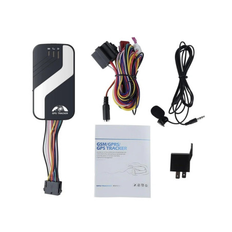 GPS TRACKER 4 G