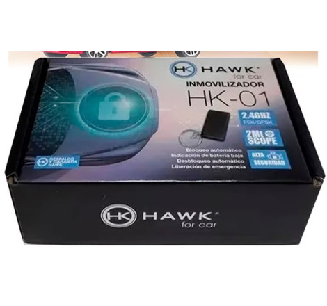 INMOVILIZADOR CTA CORRIENTE HAWK