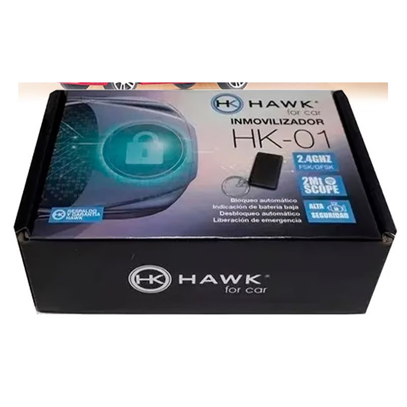 INMOVILIZADOR CTA CORRIENTE HAWK