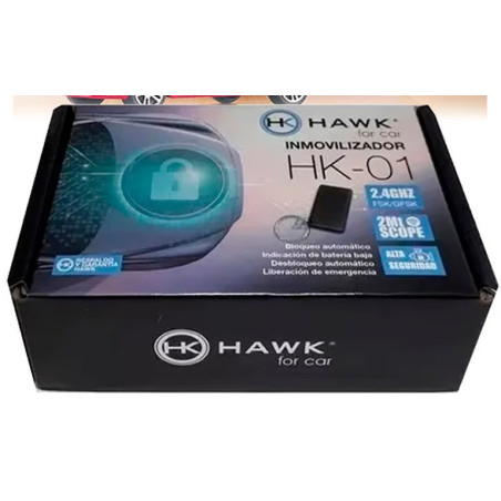 INMOVILIZADOR CTA CORRIENTE HAWK