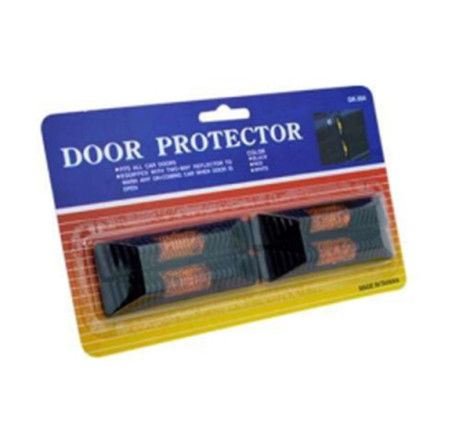 JUEGO PROTECTOR DE PUERTA DOBLE AMBAR