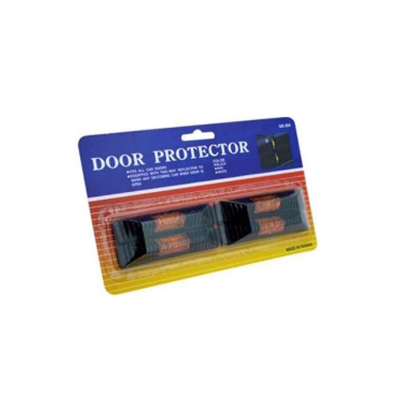 JUEGO PROTECTOR DE PUERTA DOBLE AMBAR