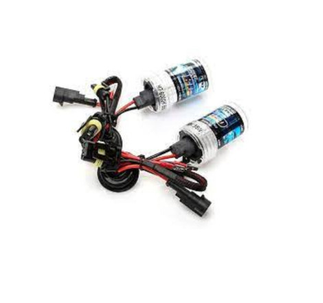 JUEGOS  AMPOLLETAS XENON 12v 8000k H13