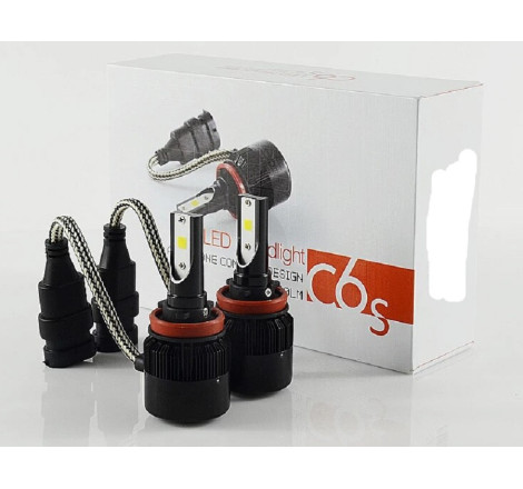 KIT LED 880 / 881    12/24 VOLT  6500K