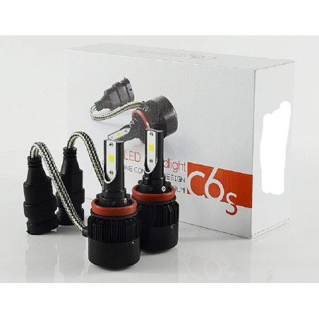 KIT LED 880 / 881    12/24 VOLT  6500K