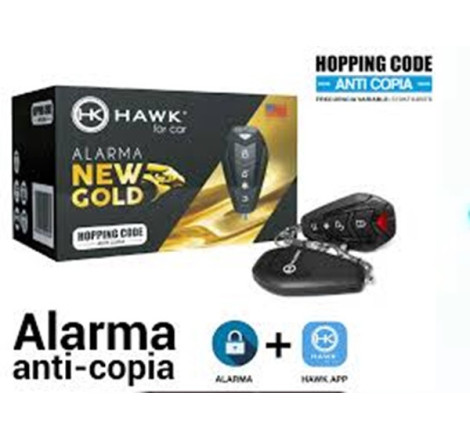 ALARMA HOPING CODE BT GPS