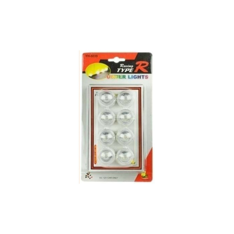 LED CHASIS 