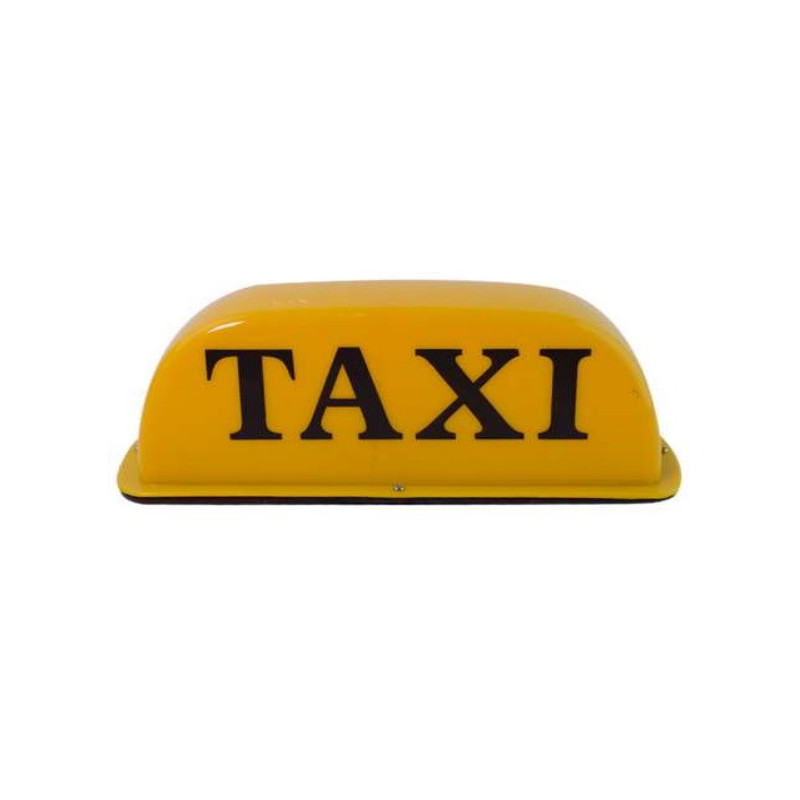 LETRERO TAXI 