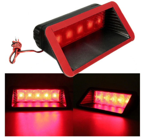 3ª LUZ ADHESIVA 12V LED  19x8x15