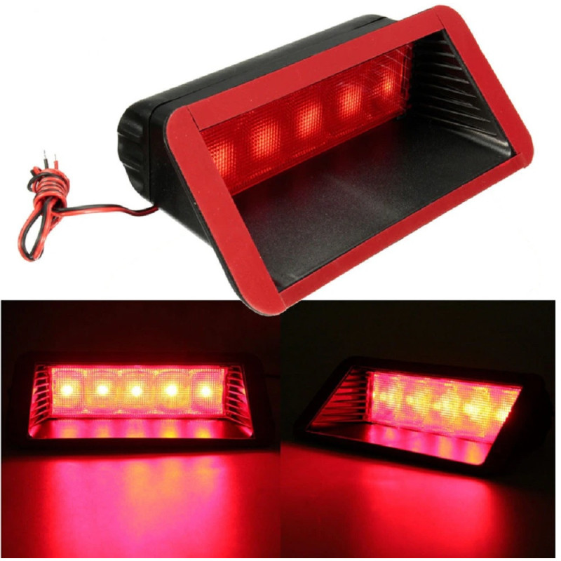 3ª LUZ ADHESIVA 12V LED  19x8x15