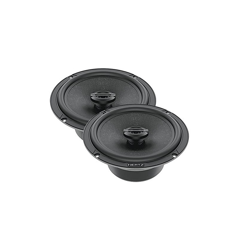 PARLANTE HERTZ 16 CM COAXIAL 210W.