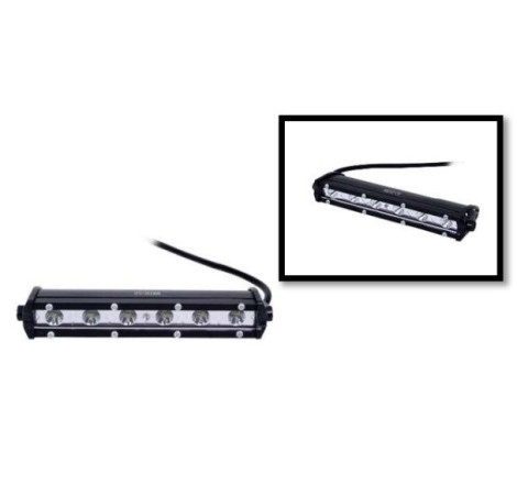 BARRA 6 LED RECTO 18 CM Y655