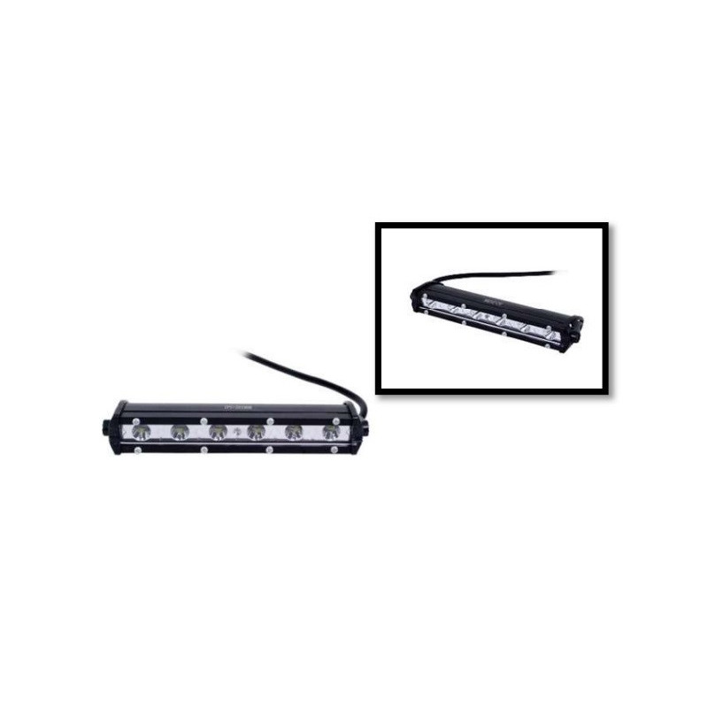 BARRA 6 LED RECTO 18 CM Y655