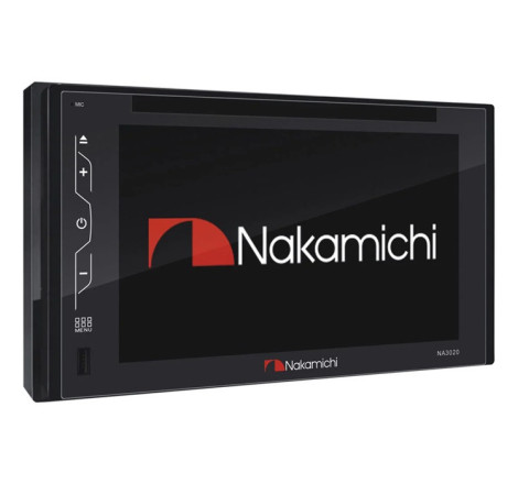 RADIO NKAMICHI 2 DIN , PANTALLA 6.2