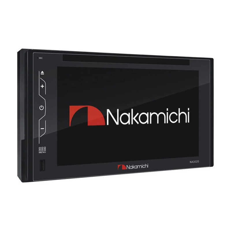 RADIO NKAMICHI 2 DIN , PANTALLA 6.2