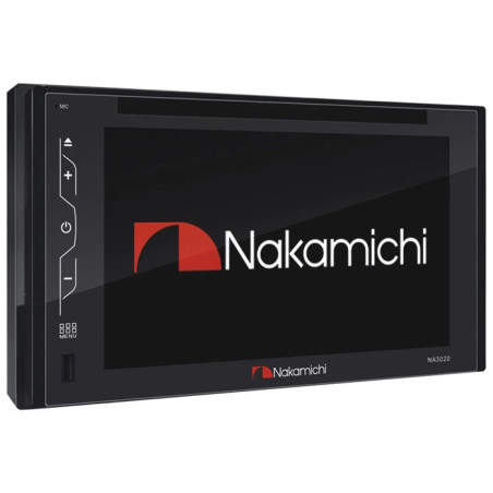 RADIO NKAMICHI 2 DIN , PANTALLA 6.2