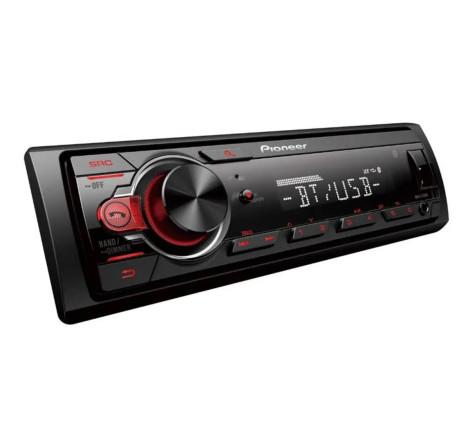 RADIO PIONEER 1 DIN BT MP3 S215BT