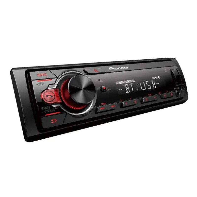 RADIO PIONEER 1 DIN BT MP3 S215BT