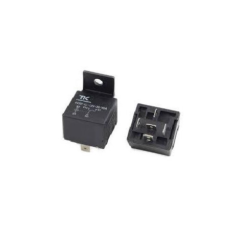 RELAY 12VOLTS 5 PATAS 87A