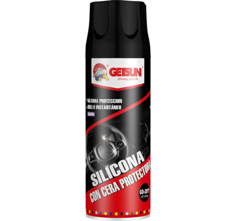 SILICONA SPRAY GETSUN