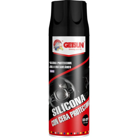 SILICONA SPRAY GETSUN