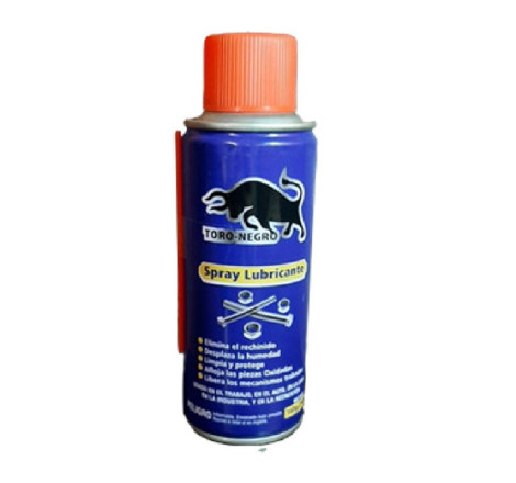 SPRAY LUBRICANTE MULTIUSOS