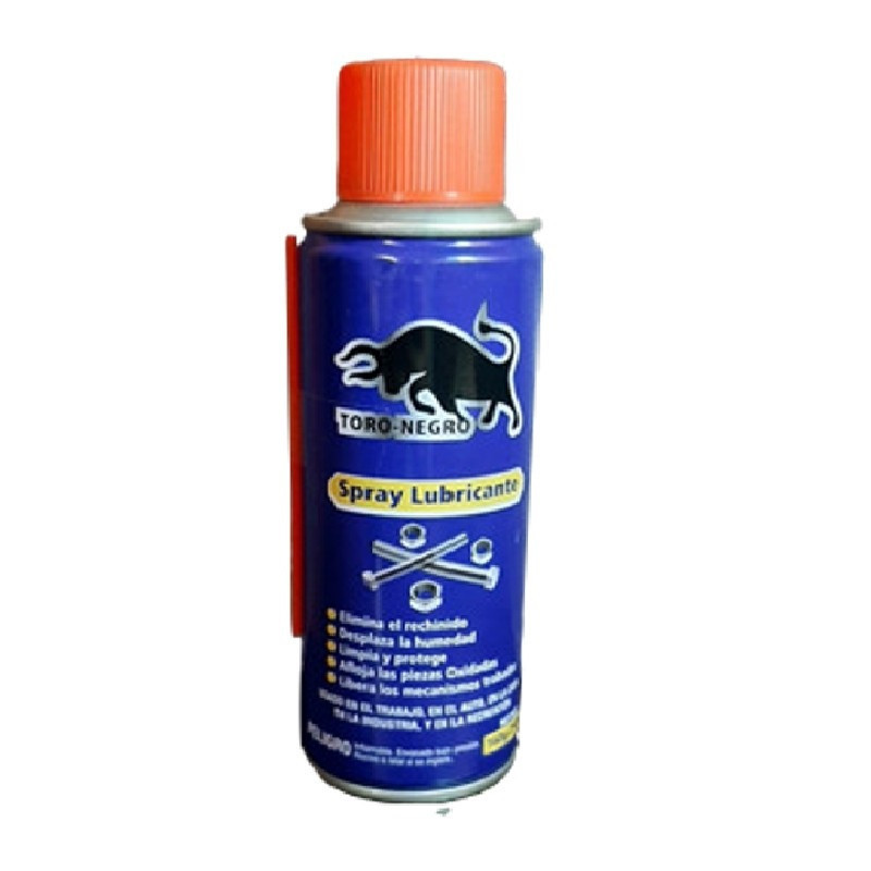 SPRAY LUBRICANTE MULTIUSOS