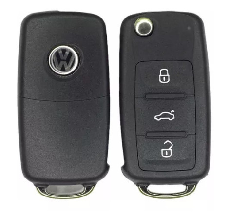 TX-91 CONTROL REMOTO LOGO VOLKSWAGEN  VARIABLE