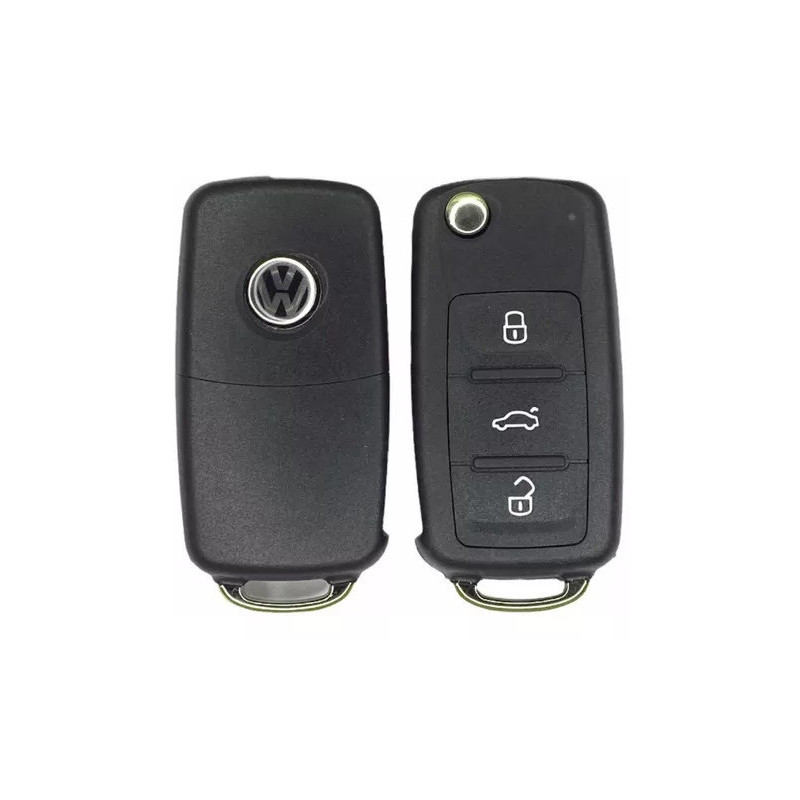 TX-91 CONTROL REMOTO LOGO VOLKSWAGEN  VARIABLE