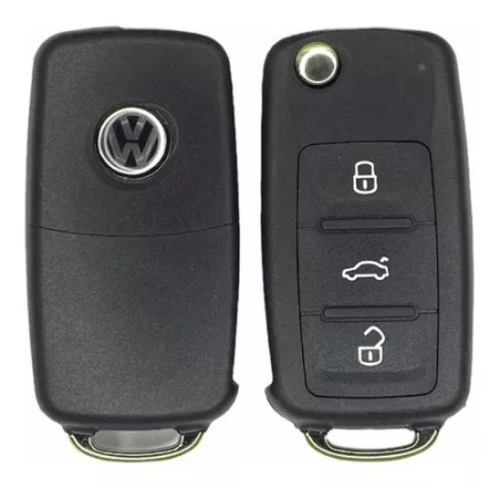 TX-91 CONTROL REMOTO LOGO VOLKSWAGEN  VARIABLE