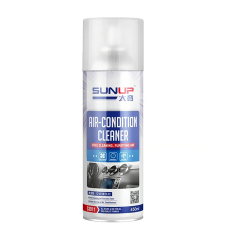 LIMPIA SISTEMA AC 450ML SUNUP