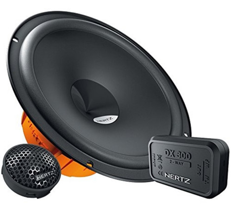 COMPONENTE HERTZ 16CM 160W.