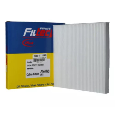 FILTRO POLEN RENAULT KWID 1.0 2021