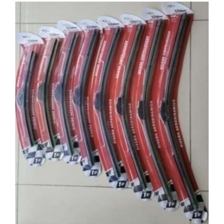 PLUMILLA  ARTICULADA 24 CURVA (FLAT) 24