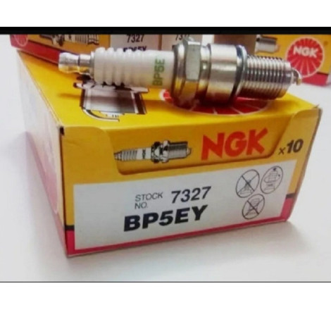 BUJIA NGK BP5EY BR/ NS 720 J15-J16-J18 / TY HILUX 1Y-2Y-3Y-4Y / CH LUV 1.6-1.8-2.0 / W16EPB /10UN