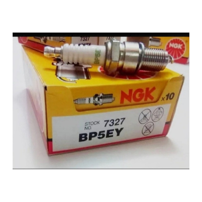 BUJIA NGK BP5EY BR/ NS 720 J15-J16-J18 / TY HILUX 1Y-2Y-3Y-4Y / CH LUV 1.6-1.8-2.0 / W16EPB /10UN