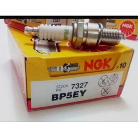 BUJIA NGK BP5EY BR/ NS 720 J15-J16-J18 / TY HILUX 1Y-2Y-3Y-4Y / CH LUV 1.6-1.8-2.0 / W16EPB /10UN